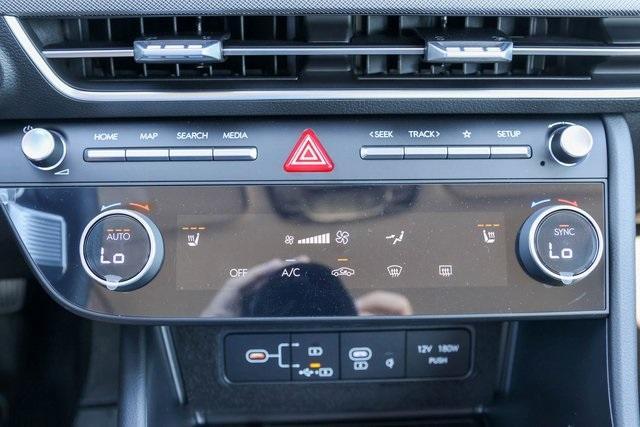 new 2026 Hyundai Sonata car, priced at $29,658