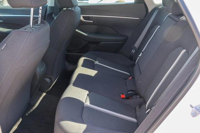 new 2026 Hyundai Sonata car, priced at $29,658