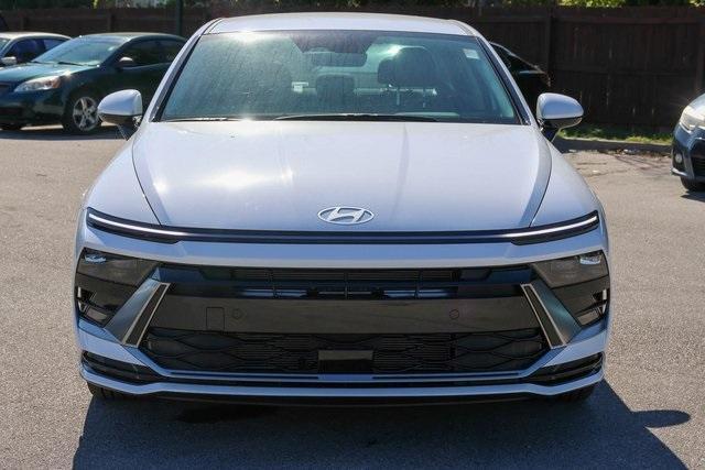 new 2026 Hyundai Sonata car, priced at $29,658