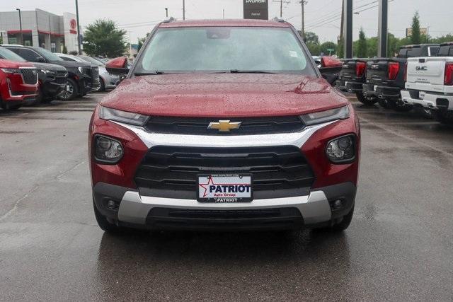 used 2023 Chevrolet TrailBlazer car, priced at $21,500