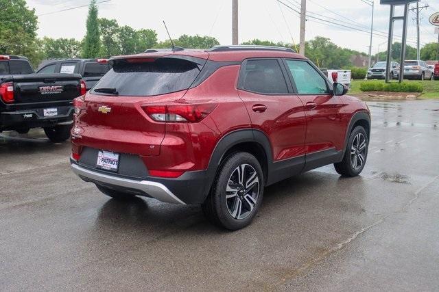 used 2023 Chevrolet TrailBlazer car, priced at $21,500