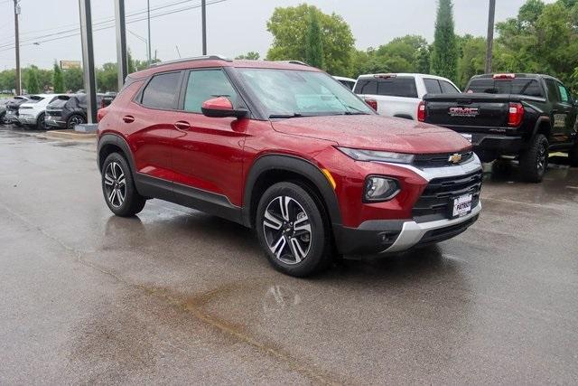 used 2023 Chevrolet TrailBlazer car, priced at $21,500