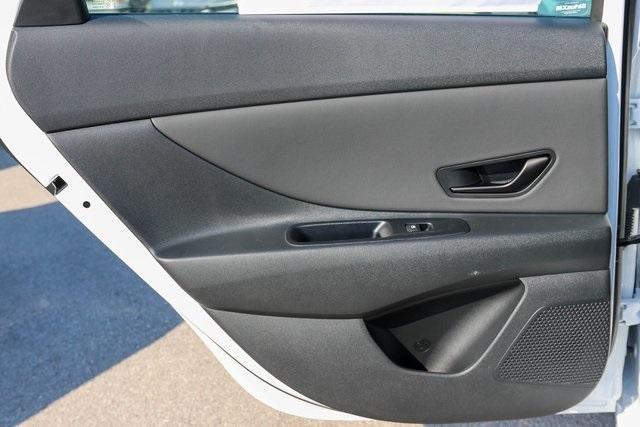 new 2025 Hyundai ELANTRA HEV car, priced at $26,365