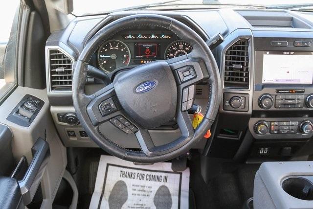 used 2019 Ford F-150 car, priced at $27,000