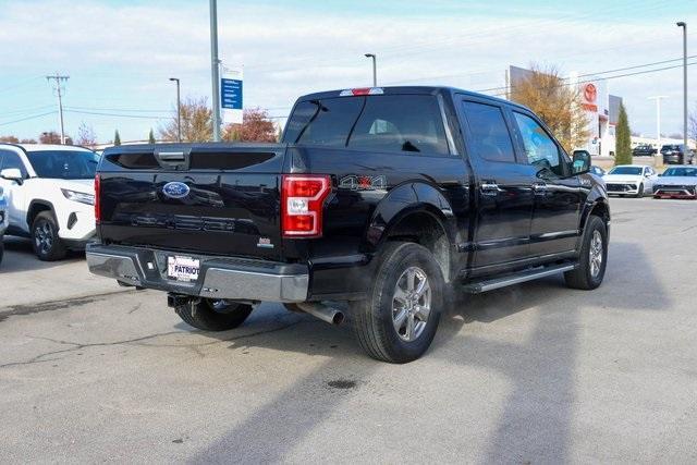 used 2019 Ford F-150 car, priced at $27,000