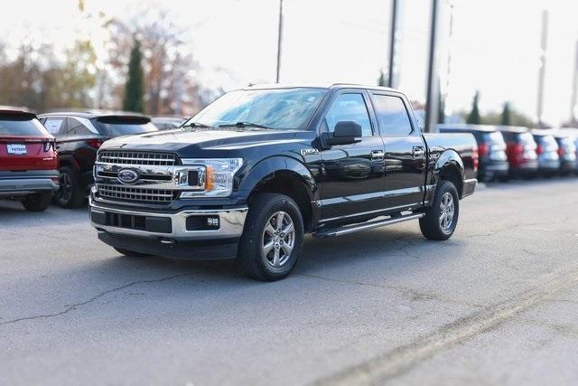 used 2019 Ford F-150 car, priced at $28,000