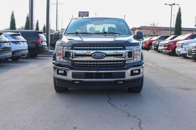 used 2019 Ford F-150 car, priced at $27,000