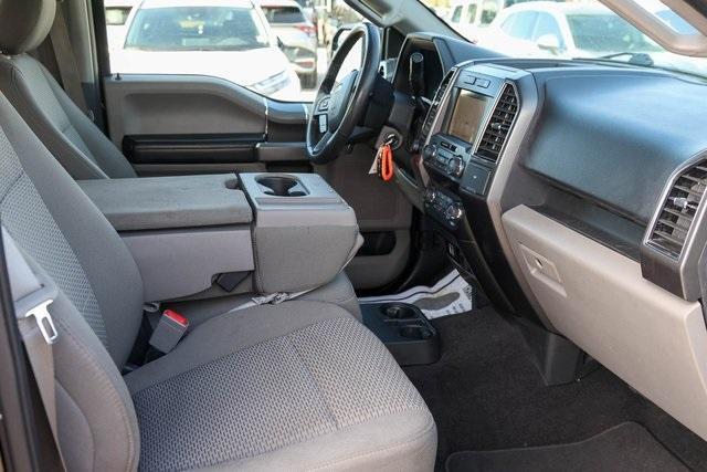 used 2019 Ford F-150 car, priced at $27,000