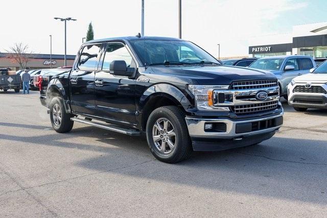 used 2019 Ford F-150 car, priced at $27,000