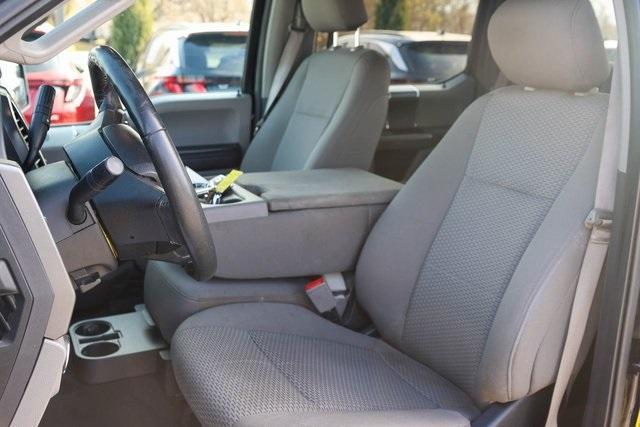 used 2019 Ford F-150 car, priced at $27,000