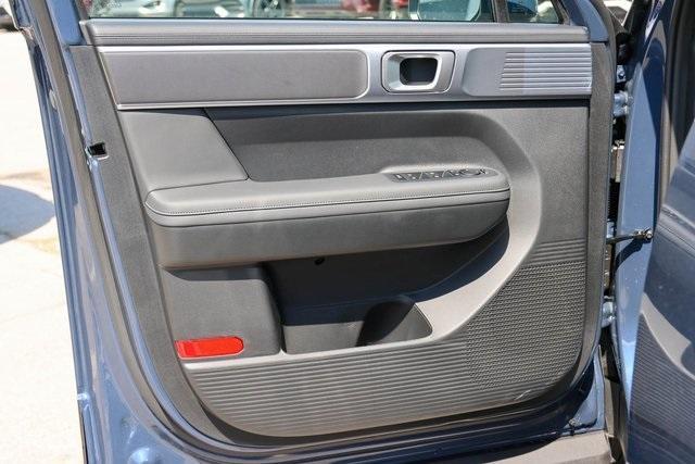 new 2026 Hyundai SANTA FE HEV car, priced at $38,460