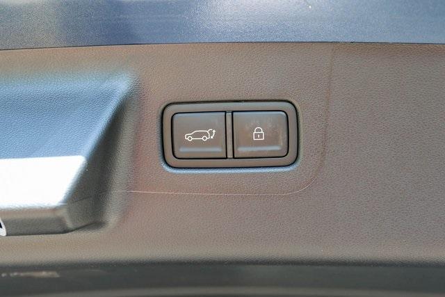 new 2026 Hyundai SANTA FE HEV car, priced at $38,460