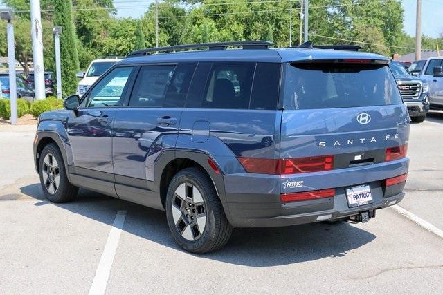 new 2026 Hyundai SANTA FE HEV car, priced at $38,460