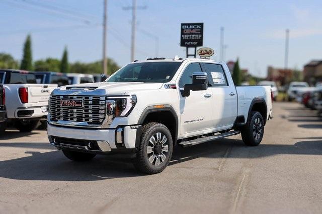 new 2024 GMC Sierra 2500 car