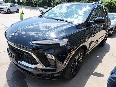 used 2024 Buick Encore GX car, priced at $22,000