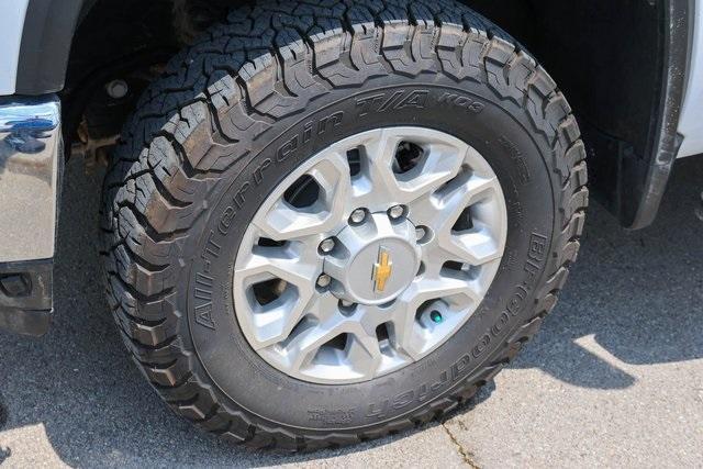 used 2024 Chevrolet Silverado 2500 car, priced at $51,200
