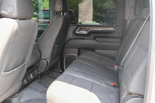 used 2024 Chevrolet Silverado 2500 car, priced at $51,200