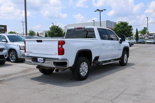 used 2024 Chevrolet Silverado 2500 car, priced at $51,200