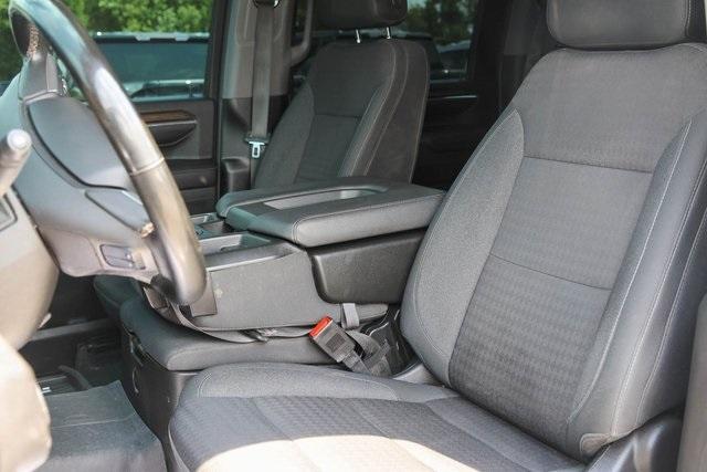 used 2024 Chevrolet Silverado 2500 car, priced at $51,200