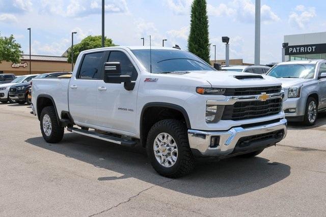 used 2024 Chevrolet Silverado 2500 car, priced at $51,200