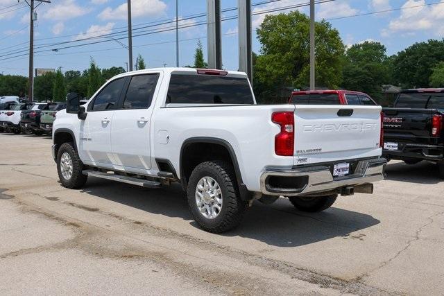 used 2024 Chevrolet Silverado 2500 car, priced at $51,200