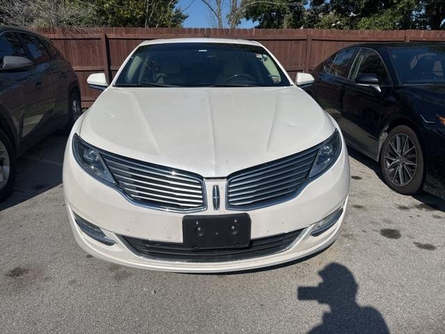 used 2015 Lincoln MKZ Hybrid car, priced at $8,500