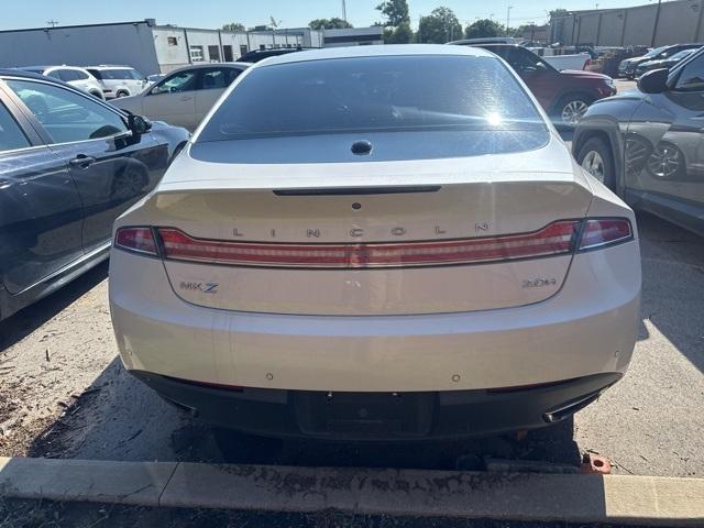 used 2015 Lincoln MKZ Hybrid car, priced at $8,500