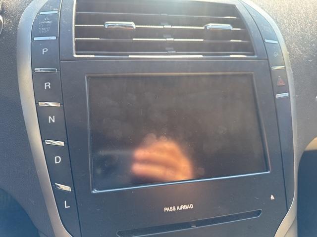 used 2015 Lincoln MKZ Hybrid car, priced at $8,500
