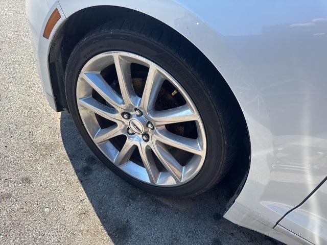 used 2015 Lincoln MKZ Hybrid car, priced at $8,500