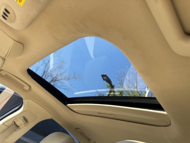 used 2015 Lincoln MKZ Hybrid car, priced at $8,500