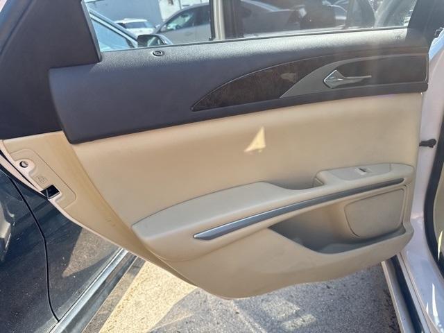 used 2015 Lincoln MKZ Hybrid car, priced at $8,500