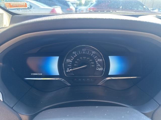 used 2015 Lincoln MKZ Hybrid car, priced at $8,500