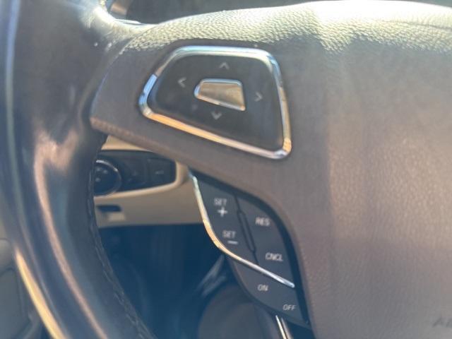 used 2015 Lincoln MKZ Hybrid car, priced at $8,500