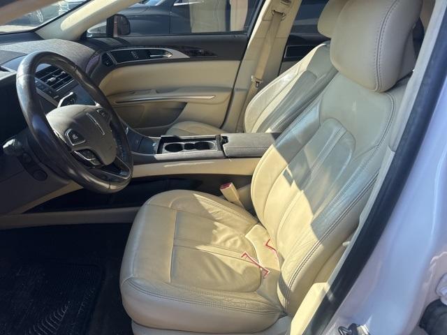 used 2015 Lincoln MKZ Hybrid car, priced at $8,500