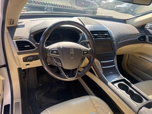 used 2015 Lincoln MKZ Hybrid car, priced at $8,500
