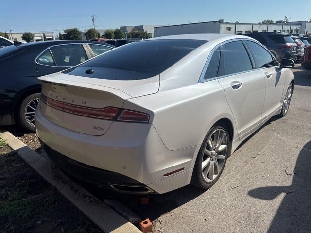used 2015 Lincoln MKZ Hybrid car, priced at $8,500