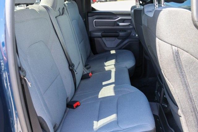 used 2021 Ram 1500 car, priced at $28,500