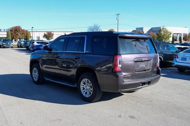 used 2015 GMC Yukon car, priced at $20,500