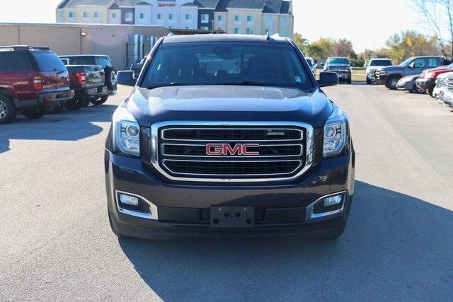 used 2015 GMC Yukon car, priced at $20,500