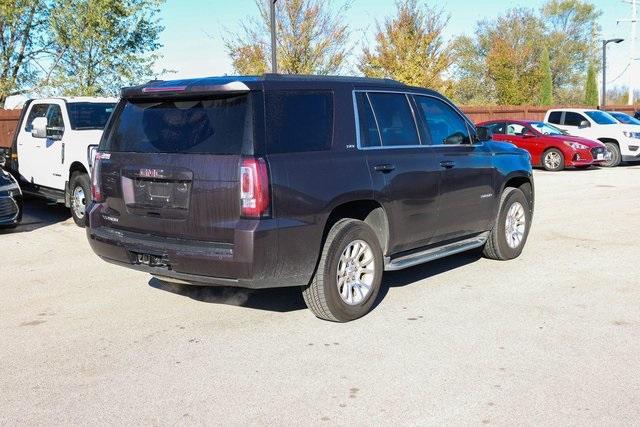 used 2015 GMC Yukon car, priced at $20,500