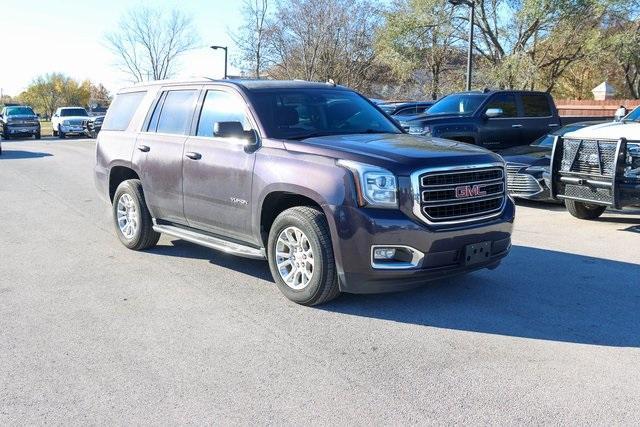 used 2015 GMC Yukon car, priced at $20,500