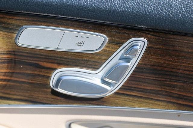 used 2019 Mercedes-Benz GLC 300 car, priced at $22,500