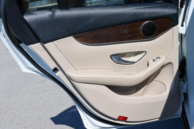used 2019 Mercedes-Benz GLC 300 car, priced at $22,500