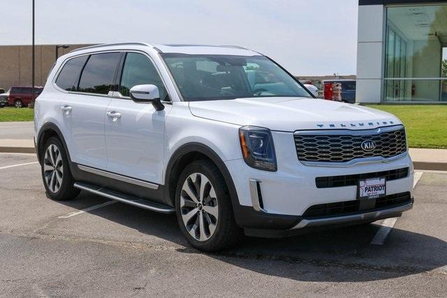 used 2020 Kia Telluride car, priced at $21,900