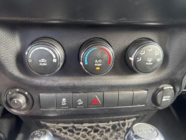 used 2011 Jeep Wrangler Unlimited car, priced at $15,346