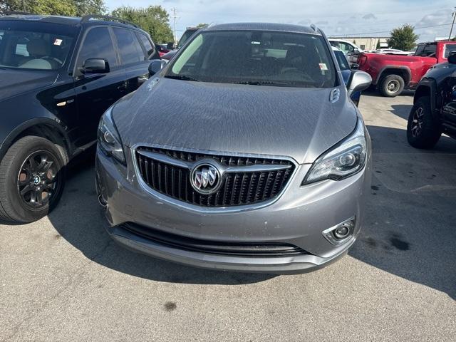 used 2023 Buick Envision car, priced at $27,500