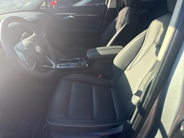 used 2023 Buick Envision car, priced at $27,500