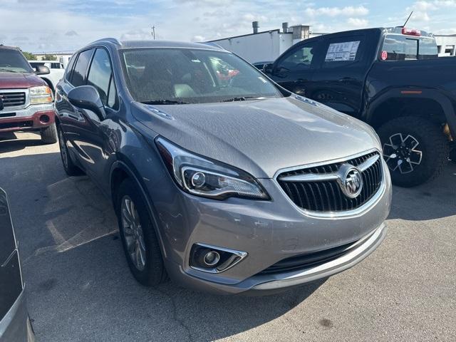 used 2023 Buick Envision car, priced at $27,500