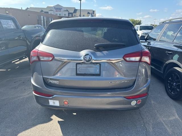 used 2023 Buick Envision car, priced at $27,500