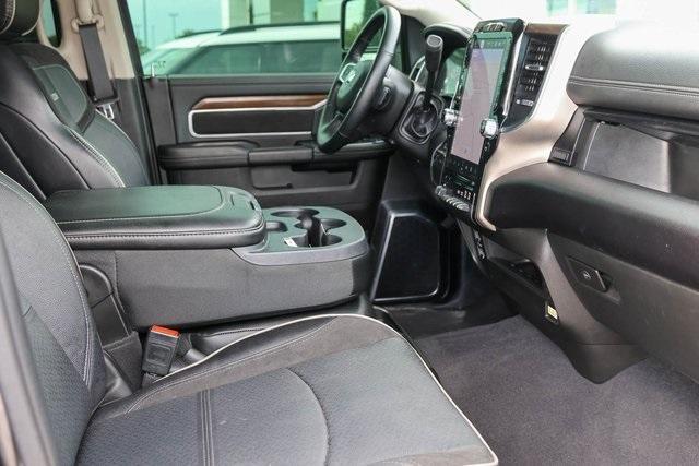 used 2024 Ram 2500 car, priced at $56,429